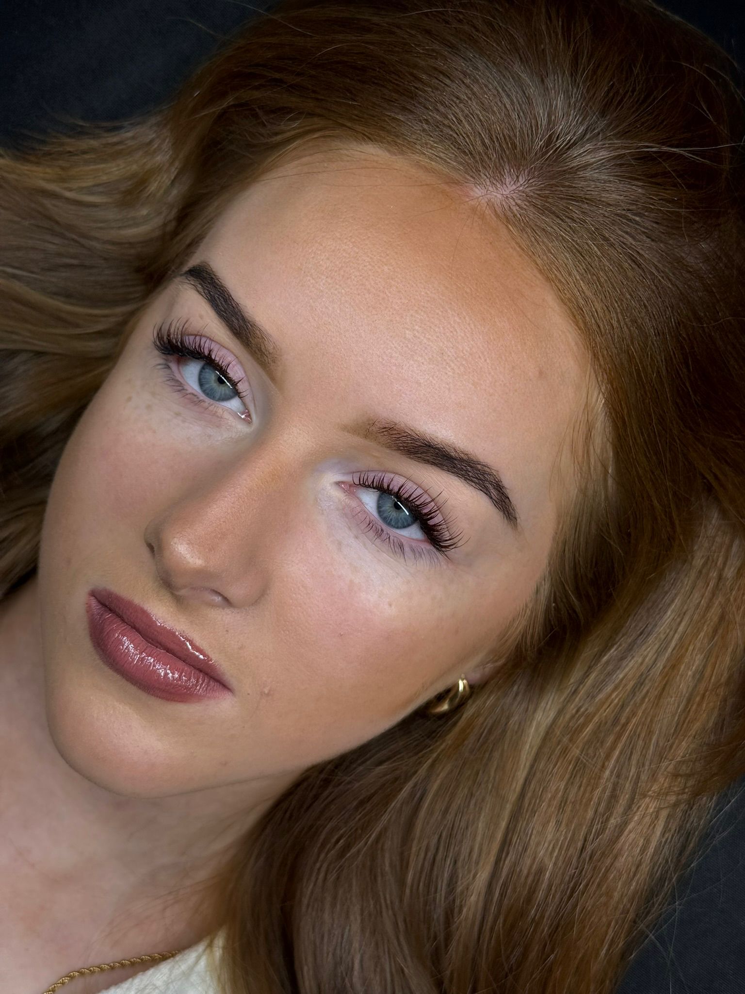 Wispy lash set Dublin