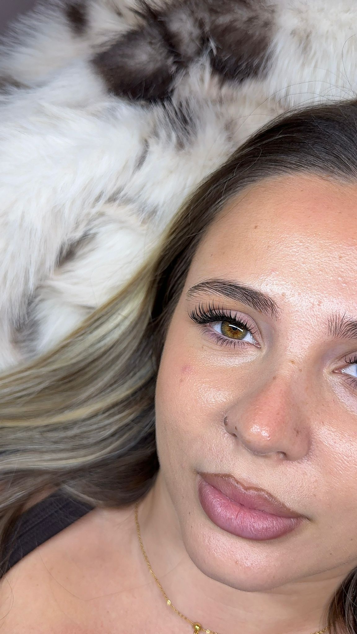 Lash lift Harold's Cross