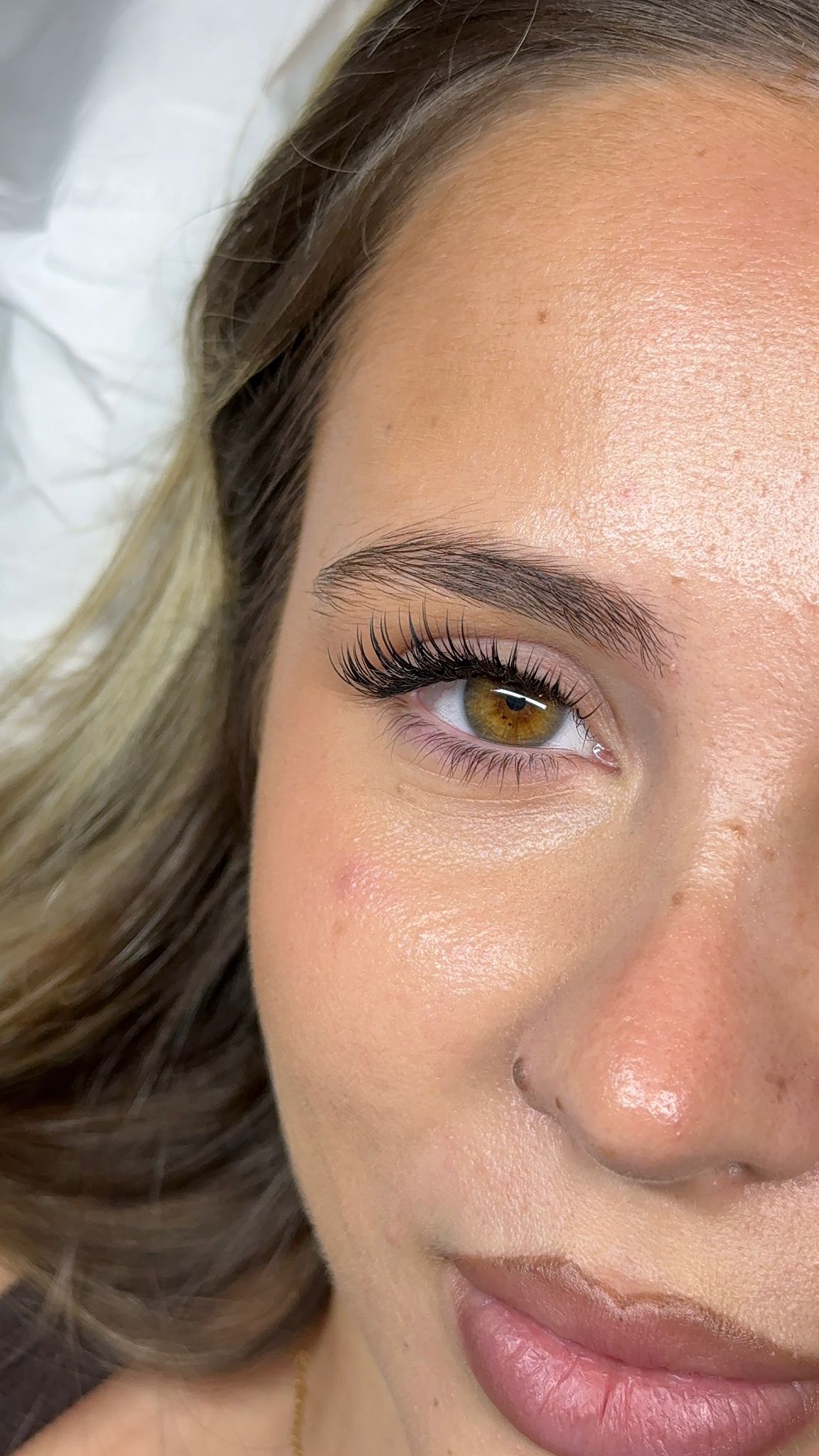 Hybrid lashes Dublin